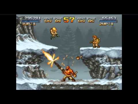 Metal Slug 