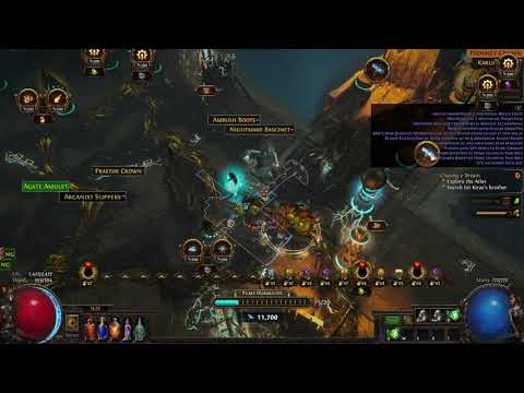 Poe Blight Immortal Monsters Bug [ Fixed ]