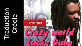 Download lagu Lucky dube crazy world traduction creole mp3 Download lagu Lucky dube crazy world traduction creole mp3