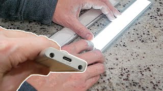 Lighting Life Hack: The McGor Magnetic LED's