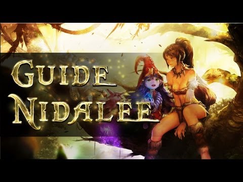 Nidalee Mid [Vidéo Fun] avec les abonnés sur LoL - Nidalee Never Back !