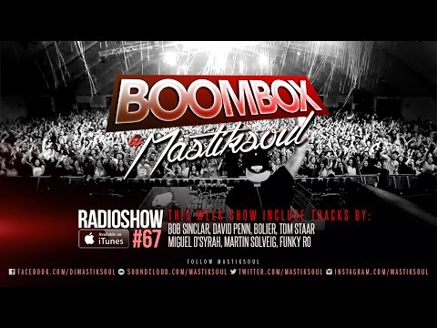 Boombox by Mastiksoul week#67