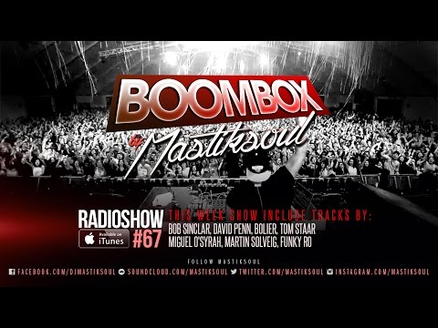 Boombox by Mastiksoul week#67