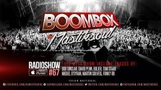 Boombox by Mastiksoul week#67