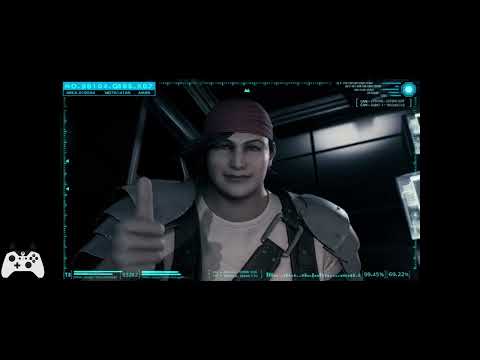 Chapter 17 -- Deliverance from Chaos