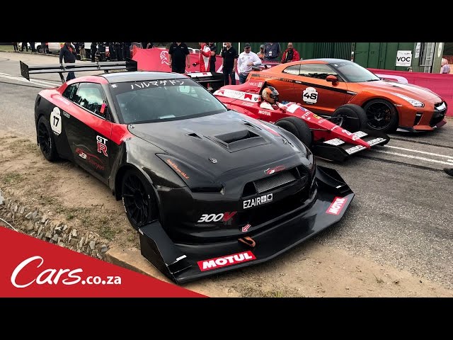 2017 Jaguar Simola Hillclimb Highlights Video