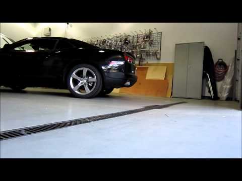 2012 Chevrolet Camaro RS Magnaflow axle back Exhaust (Part# 16584) | AnthonyJ350
