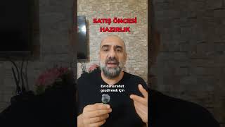 Evi Satışa Çıkarmak mı, Satışa Hazırlamak mı? (Ev Satış Hazırlığı Rehberi) 🏠