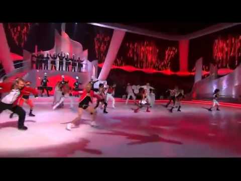 Dancing on Ice 2011 with Jayne Torvill and Christopher Dean Opening
