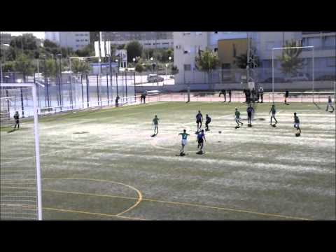 Partido Jornada 4, Distrito La Granja - C.D. Rota