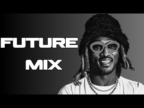BEST OF FUTURE MIX - 2025 TRAP HIP HOP LIT MIX (FEAT. DRAKE, TRAVIS SCOTT, METRO BOOMIN, ATL JACOB)
