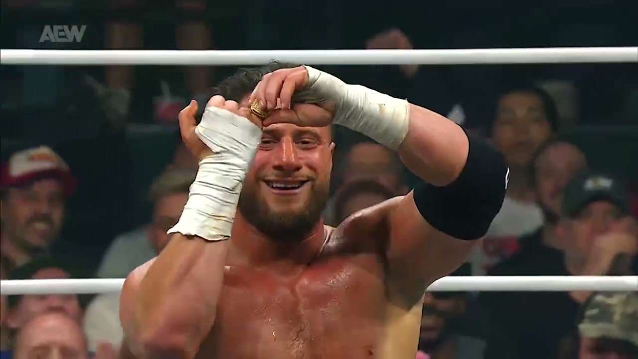 AEW Dyanamite | Kevin Knight vence a MJF y se mantiene como campeón TNT