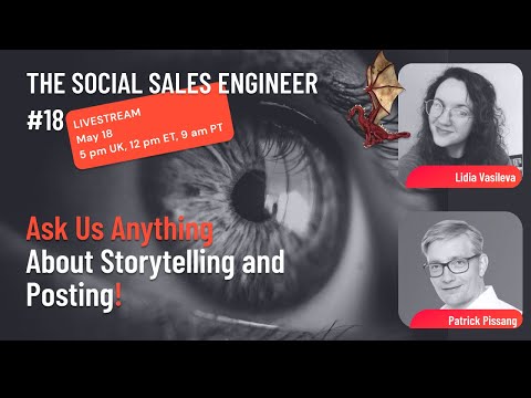 Ask Us Anything About Storytelling and Posting! | TSSE #18