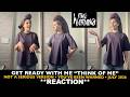 Musicians REACT To The Warning S DANY Think Of Me 2026 Get Ready With Me Version Not Serious
