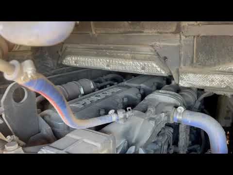 Engine Van Hool T915TL (1-TBH-413)