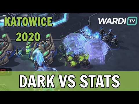 Dark vs Stats - IEM Katowice 2020 (ZvP)