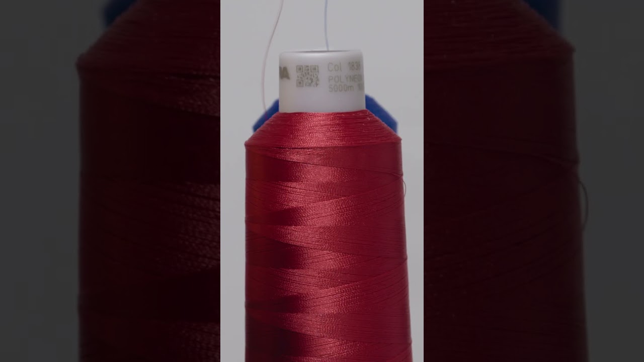 Embroidery Isn’t Just for Polos and Hats 👀