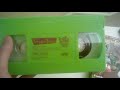 Comparison Video VeggieTales Lyle And The Kindly Viking 2004 VHS DVD