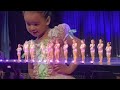 IVANNA S FIRST DANCE RECITAL