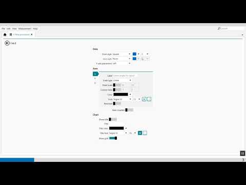 Metrohm Autolab NOVA 2 - Automatic Data Handling