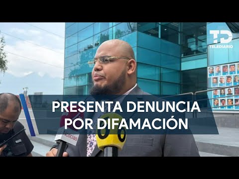 "El Jaguar" sues Mario Escobar for defamation after the Debanhi Escobar case