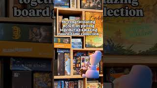 Embrace the madness...    #boardgames #collection #gaming #boardgaming