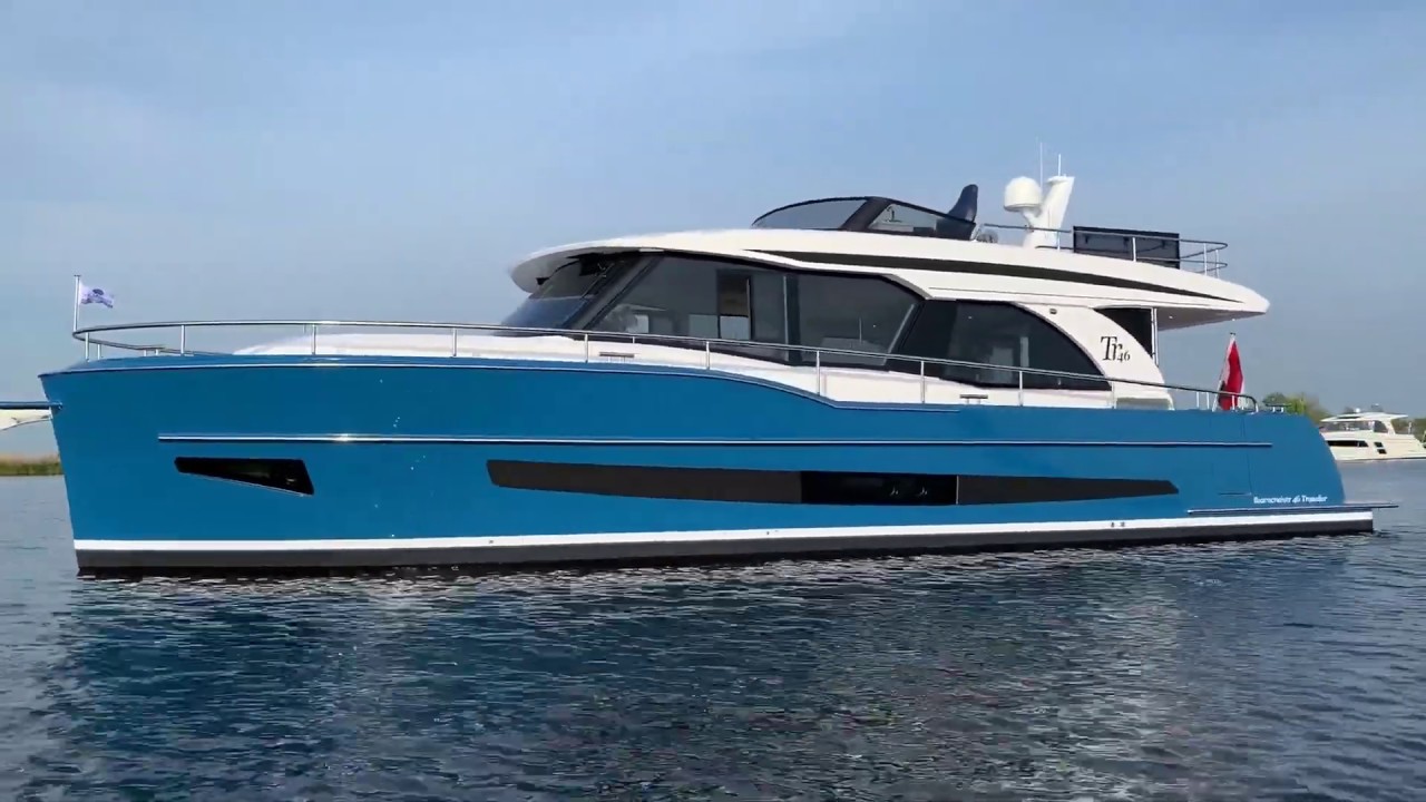Boarncruiser 46 Traveller - Preview