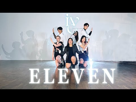 [DYNAMIK - Toronto] IVE (아이브) ELEVEN Dance Cover 댄스커버
