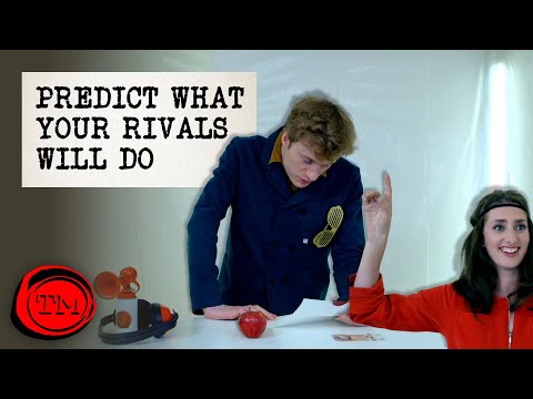 Uhodněte, co s předměty udělají vaši protivníci