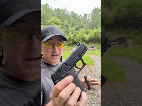 Super Lightweight Gun