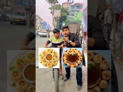 100pc panipuri || challenge 😳 #panipuri #challengeaccepted #youtubeshort #funchallenge #worldrecord