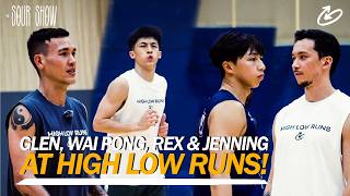 Download lagu HIGH LOW RUNS x SOURSHOWER | High Low Special mp3