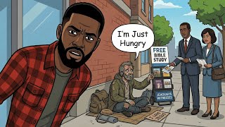 Why Don’t Jehovah’s Witnesses Help the Poor?