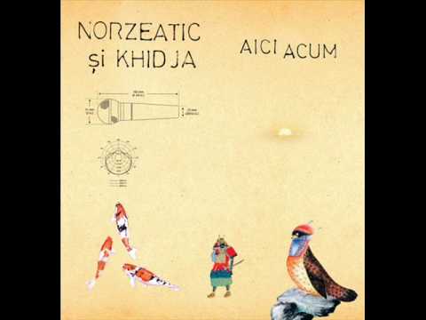 Audio: Norzeatic şi Khidja - Constanţa (Live)