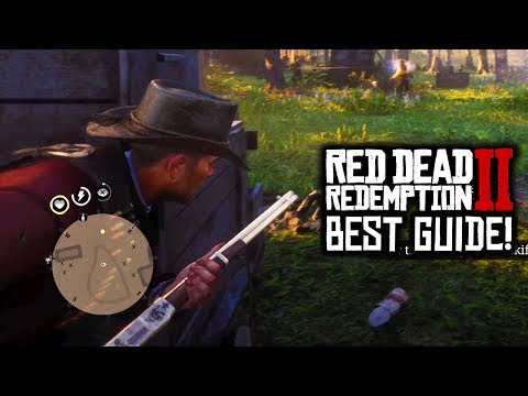 RDR2 - Top 9 Tips You Need To Know About CORES and BARS To Make You A Better Player in Red Dead 2!