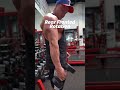 FOREARM GROWTH - DO THIS! 💪🏼