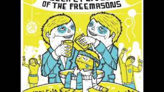 Secret Lives! Of The Freemasons - Xanax