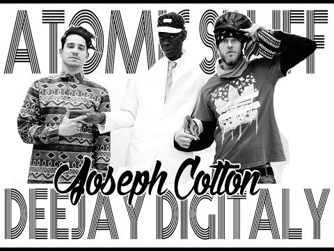 Atomic Spliff feat Joseph Cotton - Deejay Digitaly (Official Video edited by @FAKEYELTD)