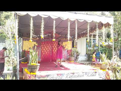 AMBU PUTIH versi Anak SDN 1 Taro