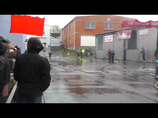 Bystřec, 27. 10. 2012