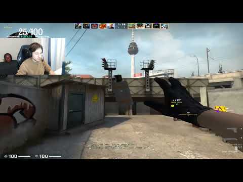 mantuu strean FACEIT 6000 ELO   IM JOINING THE TEAM THAT IS CALLED PUGS WITH BOYZ