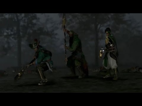 Dynasty Warriors 9*Special: Guan Yu’s death (Battle of Fan castle) [Wu takes back Jing Province]