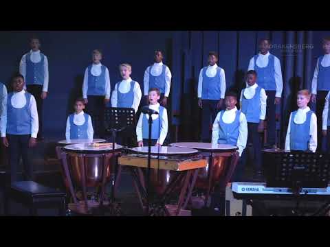 Drakensberg Boys Choir - The Crown of Roses