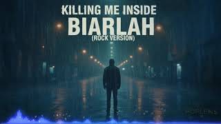 Download lagu Biarlah - Killing Me Inside | Cover Versi Rock Ini Bikin Auto Candu π€ mp3 Download lagu Biarlah - Killing Me Inside | Cover Versi Rock Ini Bikin Auto Candu π€ mp3