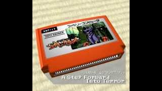 A Step Forward Into Terror/新世紀エヴァンゲリオン 8bit