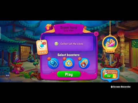 Fishdom I Levels 2190 - 2191 I Super Hard Level