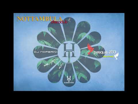 Stefano Noferini - Re Artu' & Ray @ NOTTAMBULA | 14 Aprile 2001 | HARDER TIMES