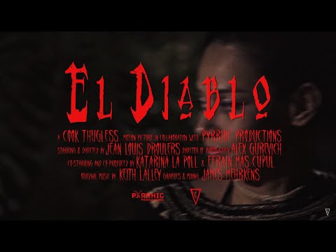 Cook Thugless - The Devil (Official Music Video)