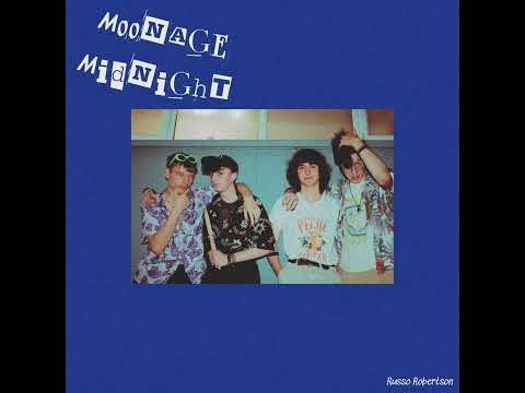 Moonage Midnight - Russo Robertson