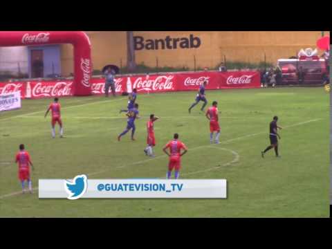Video Gol: Kevin Elias 30´- Cobán Imperial 3-0 Suchitepéquez - Apertura 2016, Jornada 2